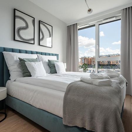 Apartament Chlebova 315 Gdańsk Exteriör bild