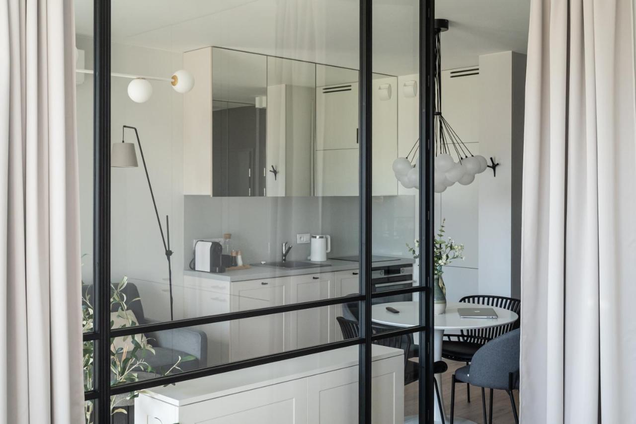 Apartament Chlebova 315 Gdańsk Exteriör bild