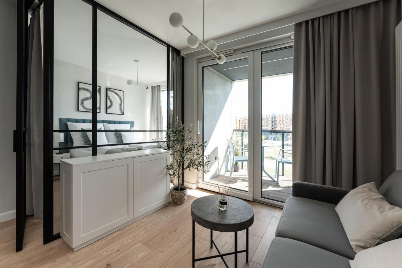 Apartament Chlebova 315 Gdańsk Exteriör bild