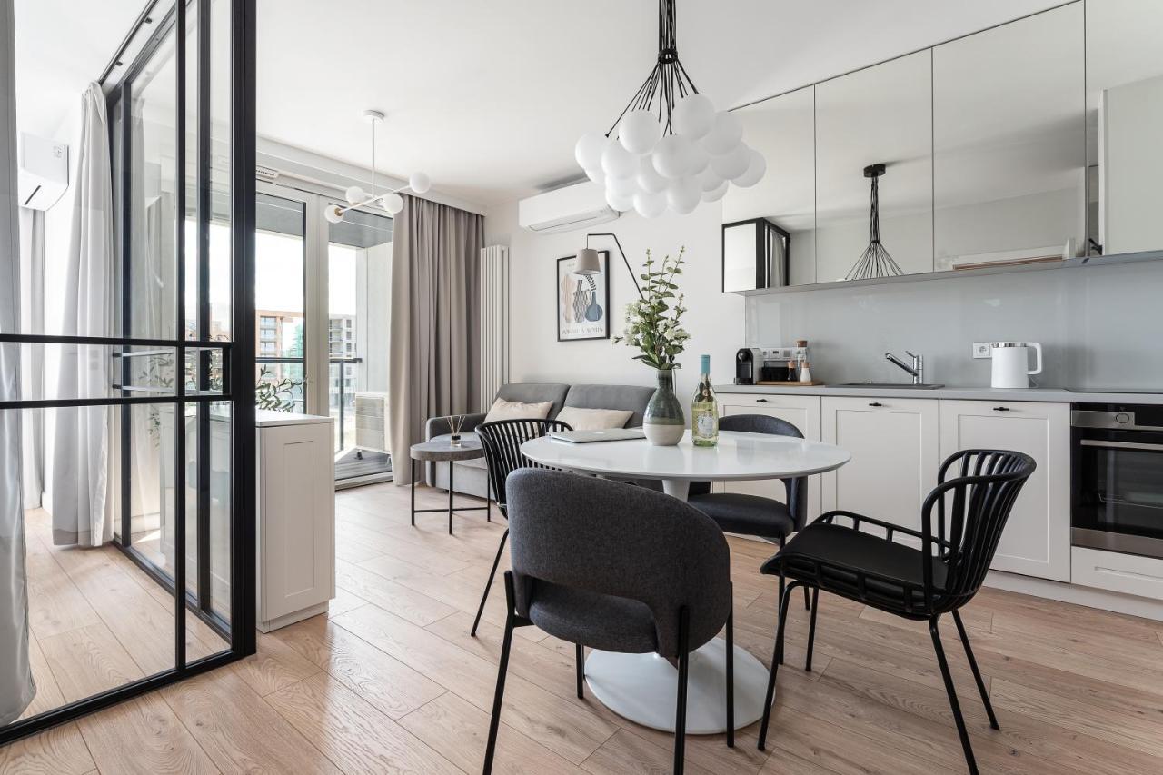 Apartament Chlebova 315 Gdańsk Exteriör bild