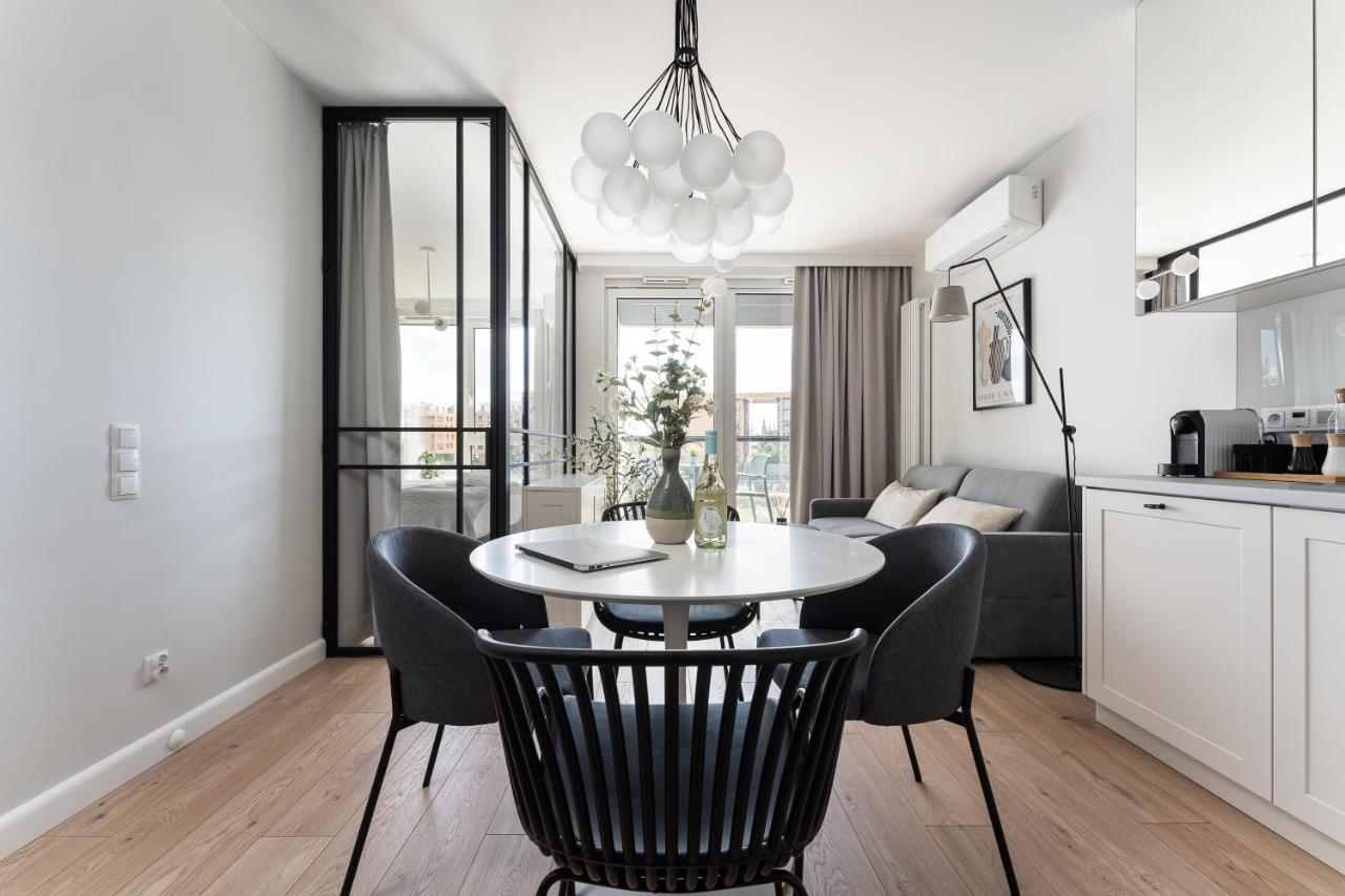 Apartament Chlebova 315 Gdańsk Exteriör bild