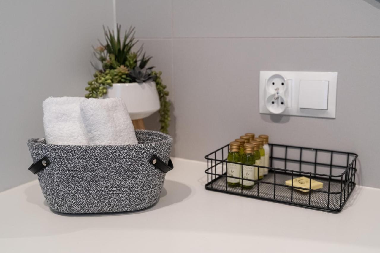 Apartament Chlebova 315 Gdańsk Exteriör bild