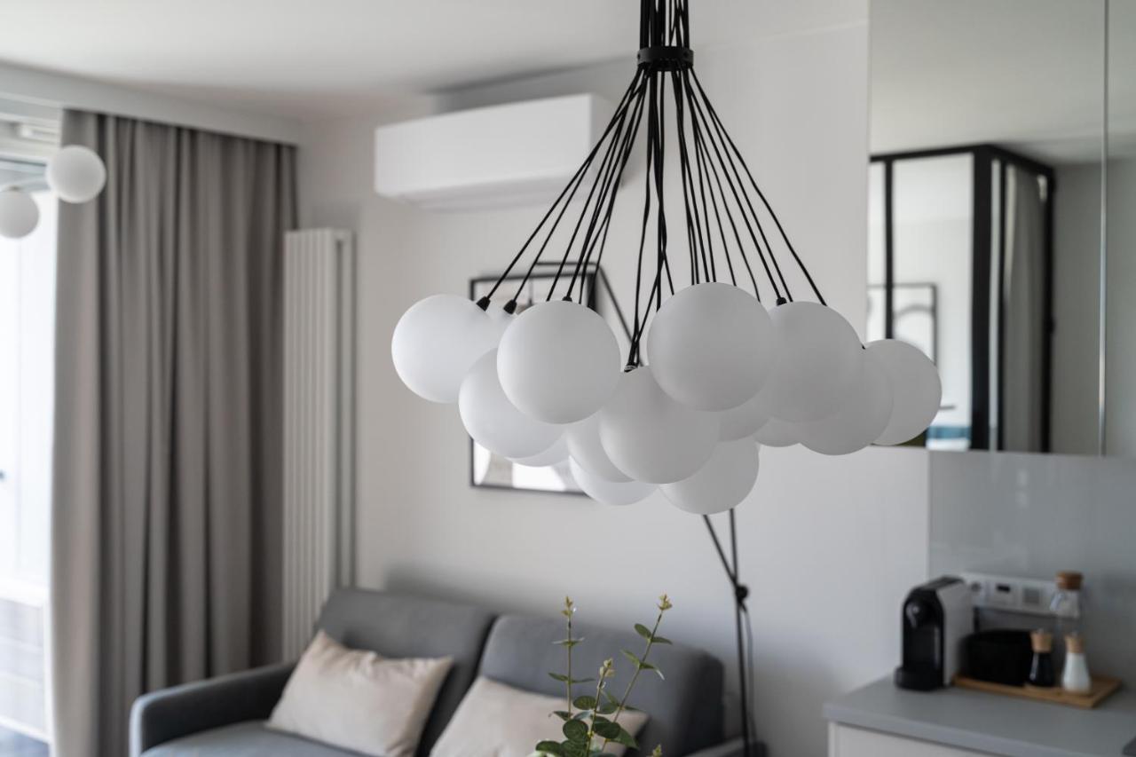 Apartament Chlebova 315 Gdańsk Exteriör bild