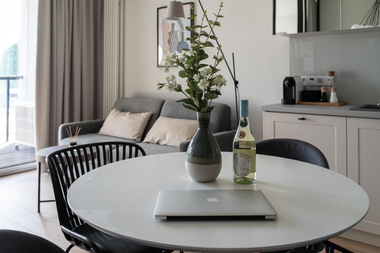 Apartament Chlebova 315 Gdańsk Exteriör bild