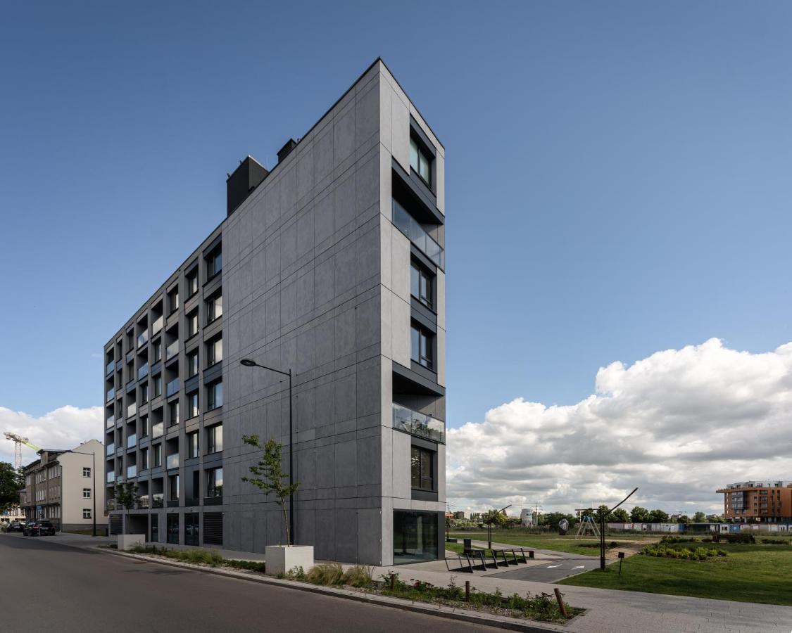 Apartament Chlebova 315 Gdańsk Exteriör bild