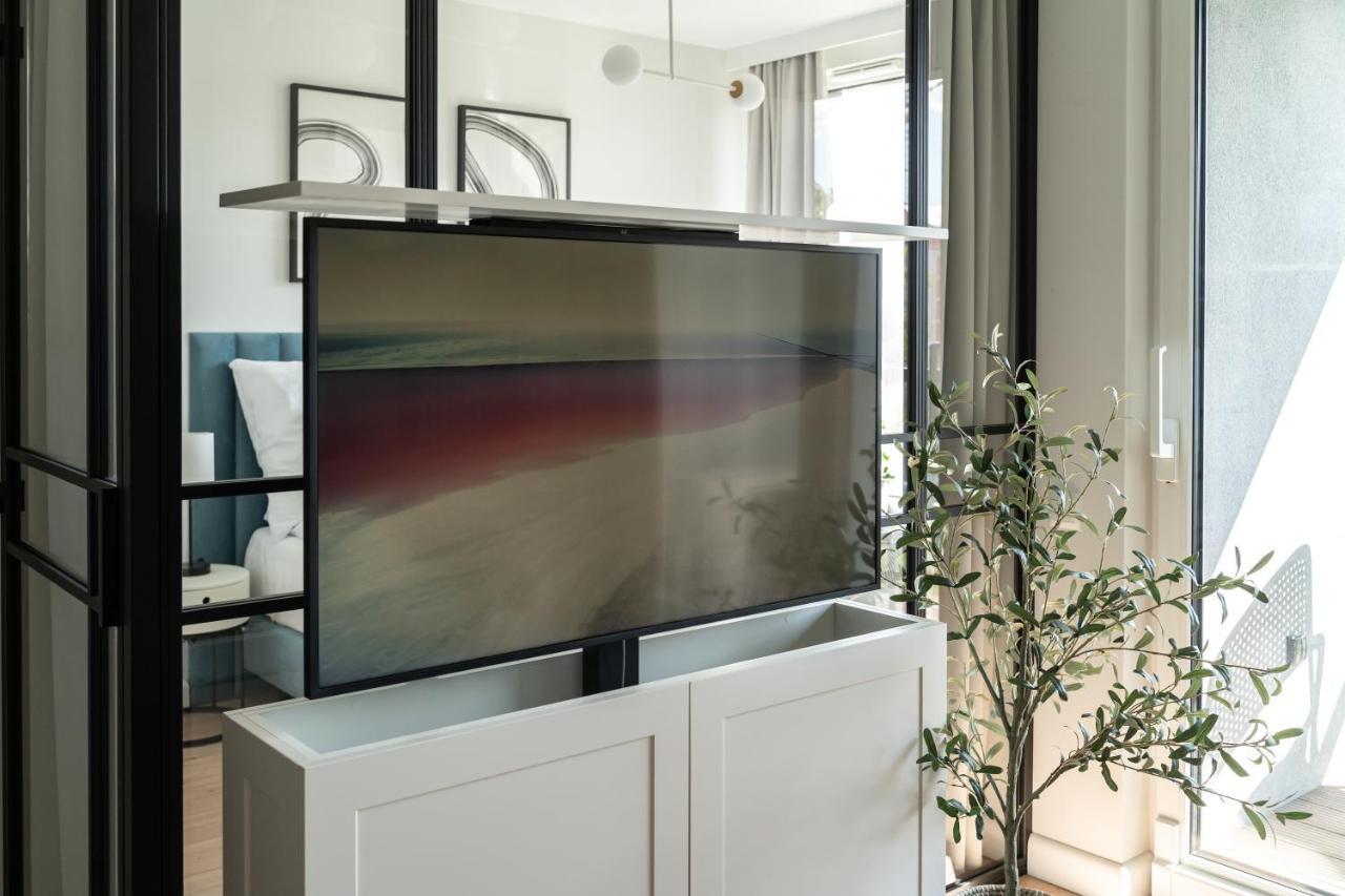 Apartament Chlebova 315 Gdańsk Exteriör bild